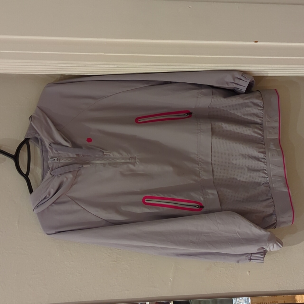 Ivy Park windbreaker running jacket